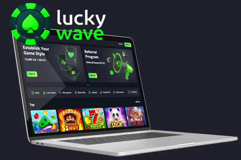 LuckyWave Casino – live casino tafel